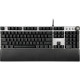 Teclado Ibox AURORA K-3 Negro/Plateado Plateado QWERTY