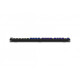 Teclado Ibox AURORA K-6 Negro Inglés QWERTY