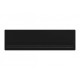 Teclado Ibox AURORA K-6 Negro Inglés QWERTY
