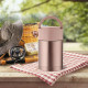 Thermos Feel Maestro MR-1636 Pink Golden Stainless steel 600 ml