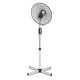 Freestanding Fan G3Ferrari Eolos White Grey