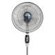 Freestanding Fan G3Ferrari Eolos White Grey