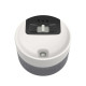 Termo Kambukka Etna Blanco Gris Multicolor Silicona Acero Inoxidable 500 ml