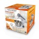 Food Processor Esperanza EKM024 White Grey 800 W 4 L