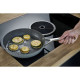 Sartén Ballarini Salina Granitium Antracita Grafito Acero Inoxidable Aluminio Ø 32 cm