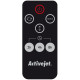 Termoventilador Portátil Activejet Selected 3D Negro Bronce 1800 W