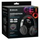 Bluetooth Headset with Microphone Defender FreeMotion B545 Black Red Multicolour