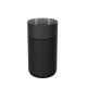 Termo Kambukka Olympus Negro Silicona Acero Inoxidable 300 ml