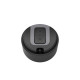 Termo Kambukka Olympus Negro Silicona Acero Inoxidable 300 ml