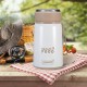 Thermos Feel Maestro White Stainless steel Plastic 800 ml