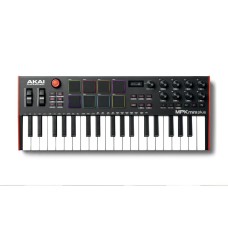 Controlador de Sonido Akai MPK Mini Plus