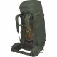 Mochila de Senderismo OSPREY Kestrel 68 L Verde