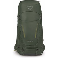 Mochila de Senderismo OSPREY Kestrel Verde 58 L