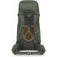 Mochila de Senderismo OSPREY Kestrel Verde 58 L