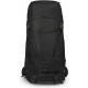 Mochila de Senderismo OSPREY Kestrel 58 L Negro