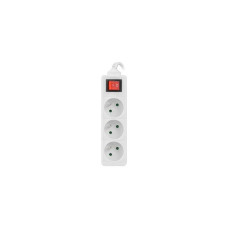 Regleta Lanberg PS1-03E-0300-W (3 m)