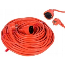 Cable alargador Vertex PZO30M Naranja Naranja/Negro