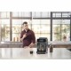 Superautomatic Coffee Maker Philips EP1224/00 Black 1500 W 15 bar 1,8 L