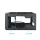 Caja Semitorre ATX Chieftec CN-01B-OP Negro