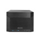 Caja Semitorre ATX Chieftec CN-01B-OP Negro