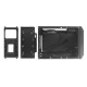 Caja Semitorre ATX Chieftec CN-01B-OP Negro