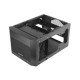 Caja Semitorre ATX Chieftec CN-01B-OP Negro