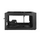 Caja Semitorre ATX Chieftec CN-01B-OP Negro