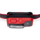 LED Head Torch Black Diamond Spot 400 Black Red 400 lm