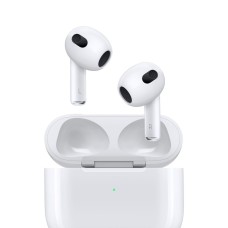 In-ear Bluetooth Headphones Apple AirPods (3rd generation) White