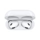 In-ear Bluetooth Headphones Apple AirPods (3rd generation) White