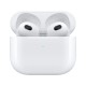 In-ear Bluetooth Headphones Apple AirPods (3rd generation) White