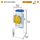 Bebedero Ferplast Sippy 4672