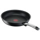 Sartén Tefal G2690772 Negro Negro/Plateado Aluminio Ø 30 cm