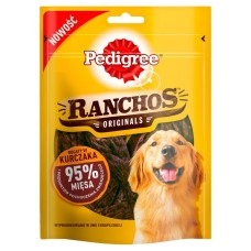 Dog Snack Pedigree Chicken 70 g