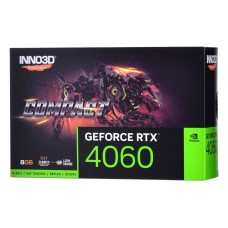 Tarjeta Gráfica INNO3D GEFORCE RTX 4060 COMPACT