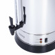 Water Kettle and Electric Teakettle Adler CR 1259 Black Grey Stainless steel 20 L