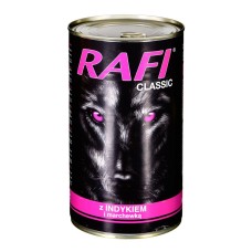 Wet food Dolina Noteci Rafi Classic Turkey 1,2 kg