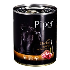 Wet food Dolina Noteci Piper Animals Chicken Rice 800 g