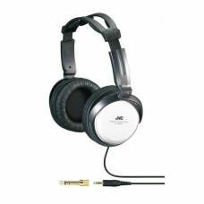 Auriculares JVC Negro Negro/Blanco