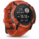 Reloj Hombre GARMIN Instinct 2X Solar Rojo Gris