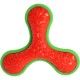 Dog toy Dingo 17394 Red Green Natural rubber 16,5 cm (1 Piece)