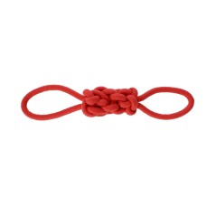 Dog toy Dingo 30108 Red Cotton