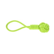 Dog toy Dingo 30097 Green Cotton