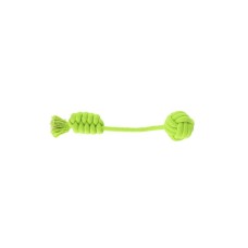 Dog toy Dingo 30101 Green Cotton