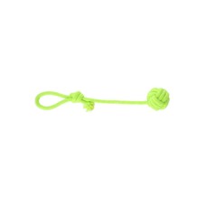 Dog toy Dingo 30093 Green Cotton