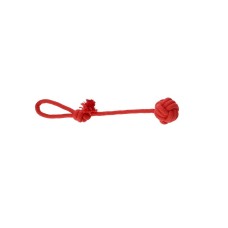 Dog toy Dingo 30092 Red Cotton