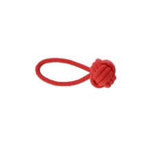 Dog toy Dingo 30088 Red Cotton