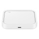 Cargador Inalámbrico Samsung EP-P2400TWEGEU Blanco