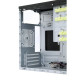 Caja Semitorre ATX Chieftec LT-01B-350GPB Negro
