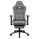 Silla Gaming Aerocool AEROROYAL-ASH-GREY Negro Gris